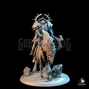 Death Horse Stand A Mount