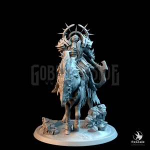 Death Horse Stand B Mount