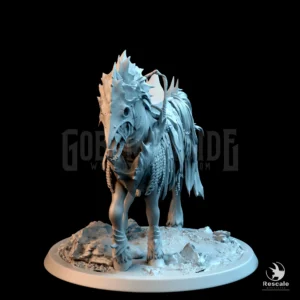 Death Horse Walk A Saddle