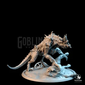 Hellhound Alpha Carcass