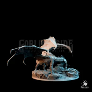 Black Dragon Hunt Prey