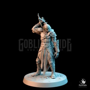 Dark Elf Bow Stand