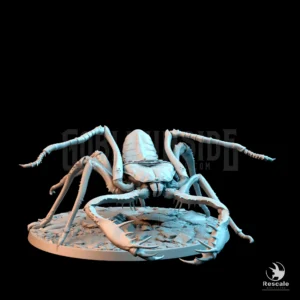 Hollow Blades Crawler D Saddle