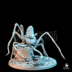 Hollow Blades Crawler E Saddle