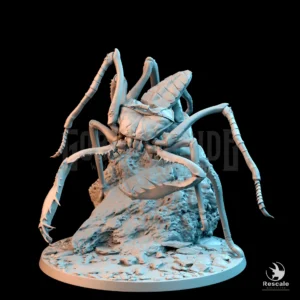Hollow Blades Crawler F Saddle