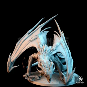 Sapphire Dragon Adult