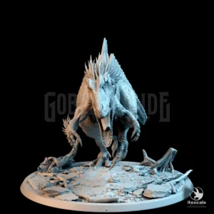 Concavenator Attack Spines