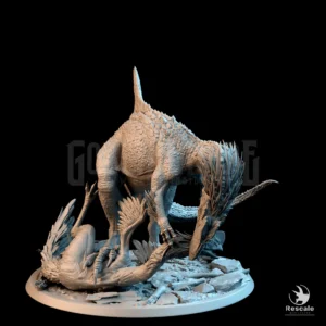 Concavenator Eat Spines