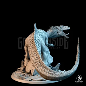 Concavenator Scream Spines