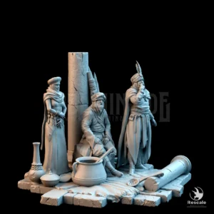 Dinotopia Look Scene