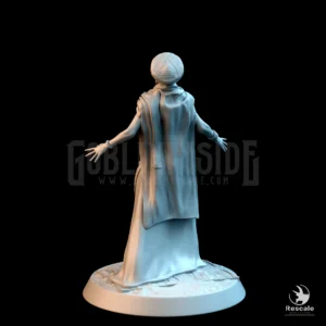 Dinotopia Tower Woman