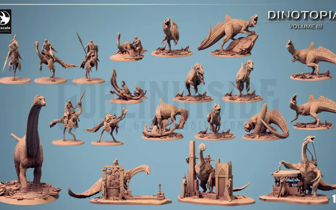 Dinotopia Vol.3