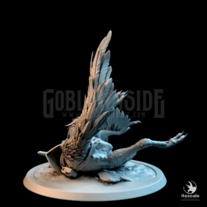 Oviraptor Fall Saddle