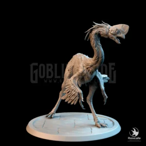 Oviraptor Stance Wild