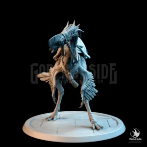 Oviraptor Stare Saddle