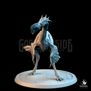Oviraptor Stare Wild