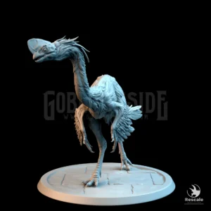 Oviraptor Turn Wild