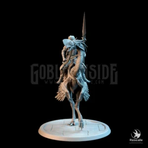Oviraptor Walk Mount