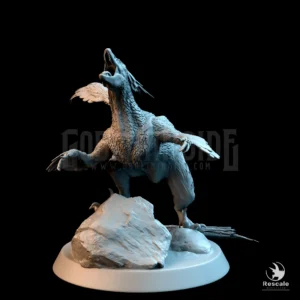Pyroraptor Wild Rock