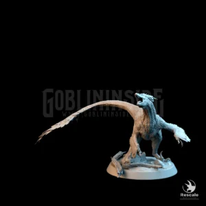 Pyroraptor Wild Sand