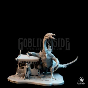 Therizinosaurus Accident