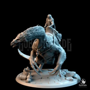 Therizinosaurus Drink Solo Mount