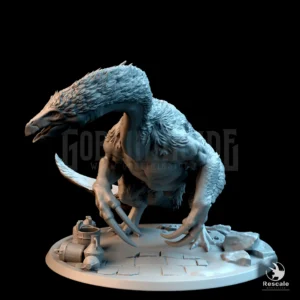 Therizinosaurus Drink Solo Wild