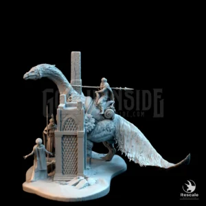 Therizinosaurus Tower