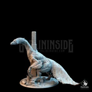 Therizinosaurus Tower Solo Wild