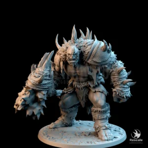Blizzard Troll Stand