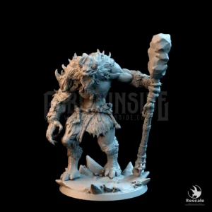 Shardfang Stand
