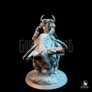 Vargir Frosthorns Climb Mount