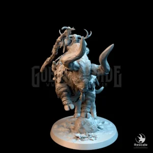 Vargir Frosthorns Rear Mount
