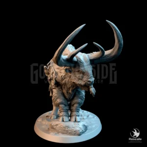 Vargir Frosthorns Stand Saddle