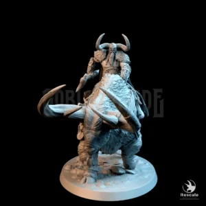 Vargir Frosthorns Walk Mount