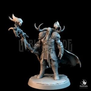 Vargir Mage Stand
