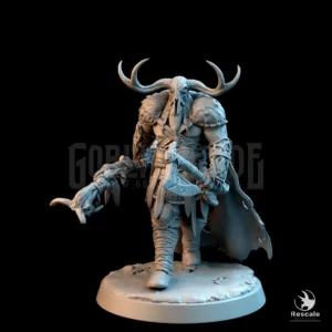 Vargir Mage Walk B