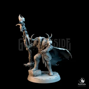 Vargir Mage Wind