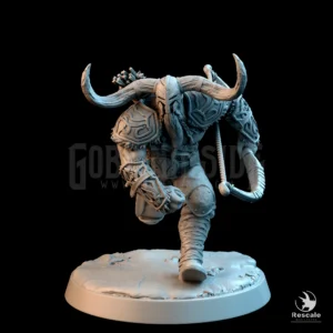 Vargir Raider Bow D