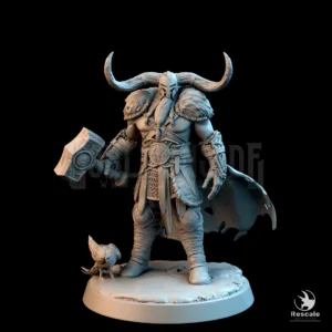 Vargir Raider Hammer