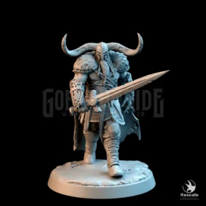 Vargir Raider Sword