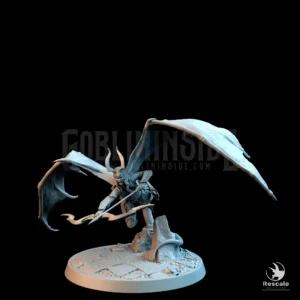 Cambion Bow Fly Forward