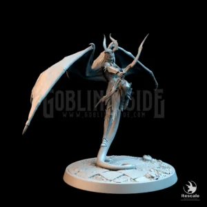 Cambion Bow Move Back
