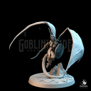 Cambion Sword Ready