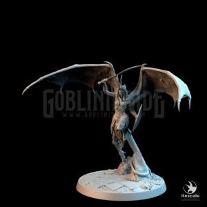 Cambion Sword Strike