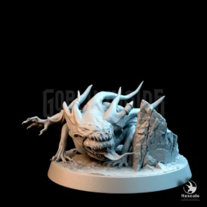 Devilish Flea Assassin Big