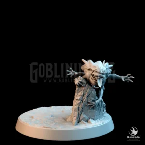 Devilish Flea Assassin Small