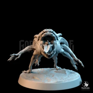Devilish Flea Jump