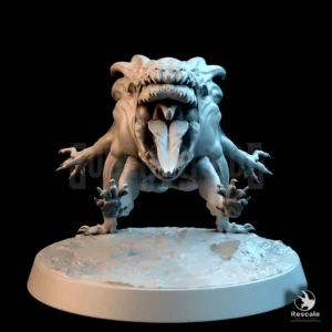 Devilish Flea Leap