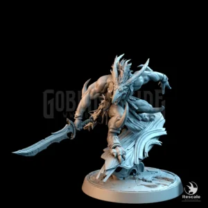 Skorath Sword Board Charge